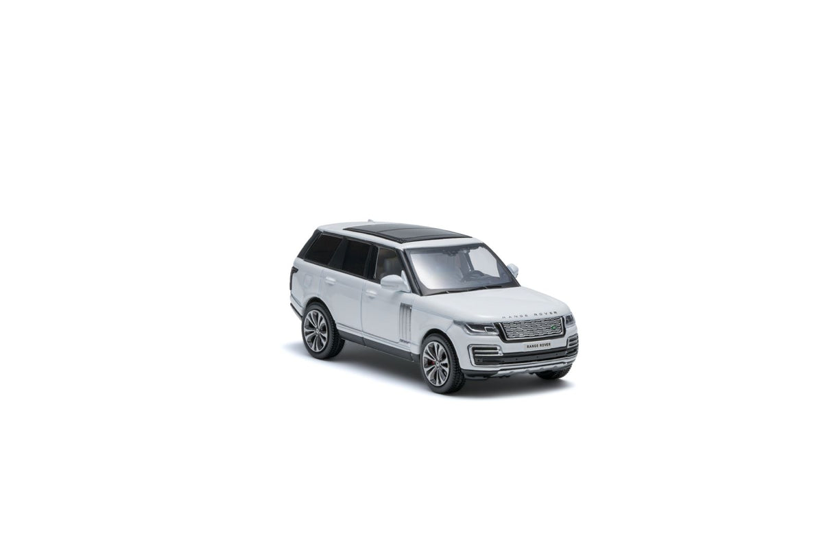 Massdi 1:64 2020 Range Rover White - Zoomsters India
