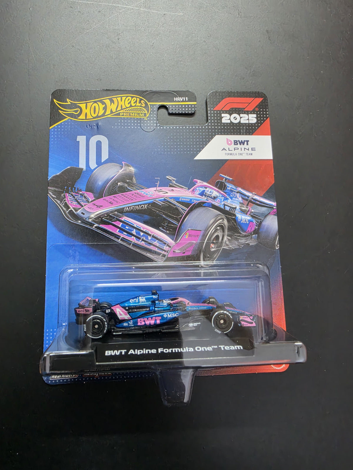 Hot Wheels Premium Formula 1 2025 Full Mix ( 15 cars ) - Zoomsters India