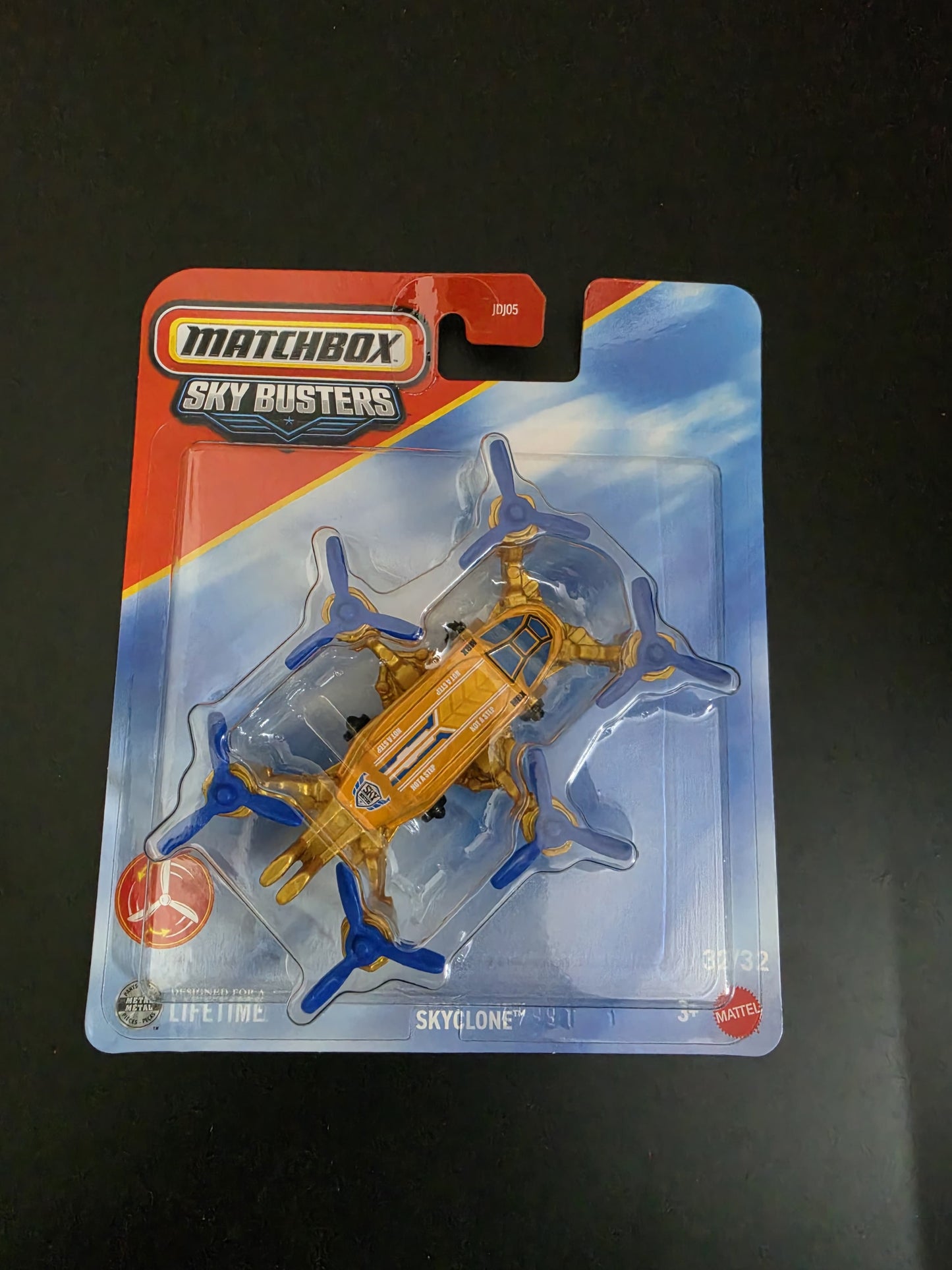 Matchbox Sky-Busters 2026 : Skyclone