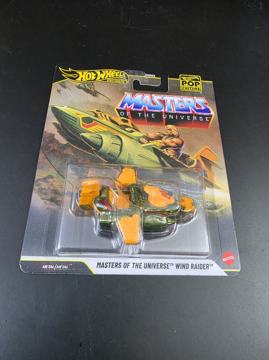 Hot Wheels Premium: Pop Culture 2026 Complete Set (Mix 4)