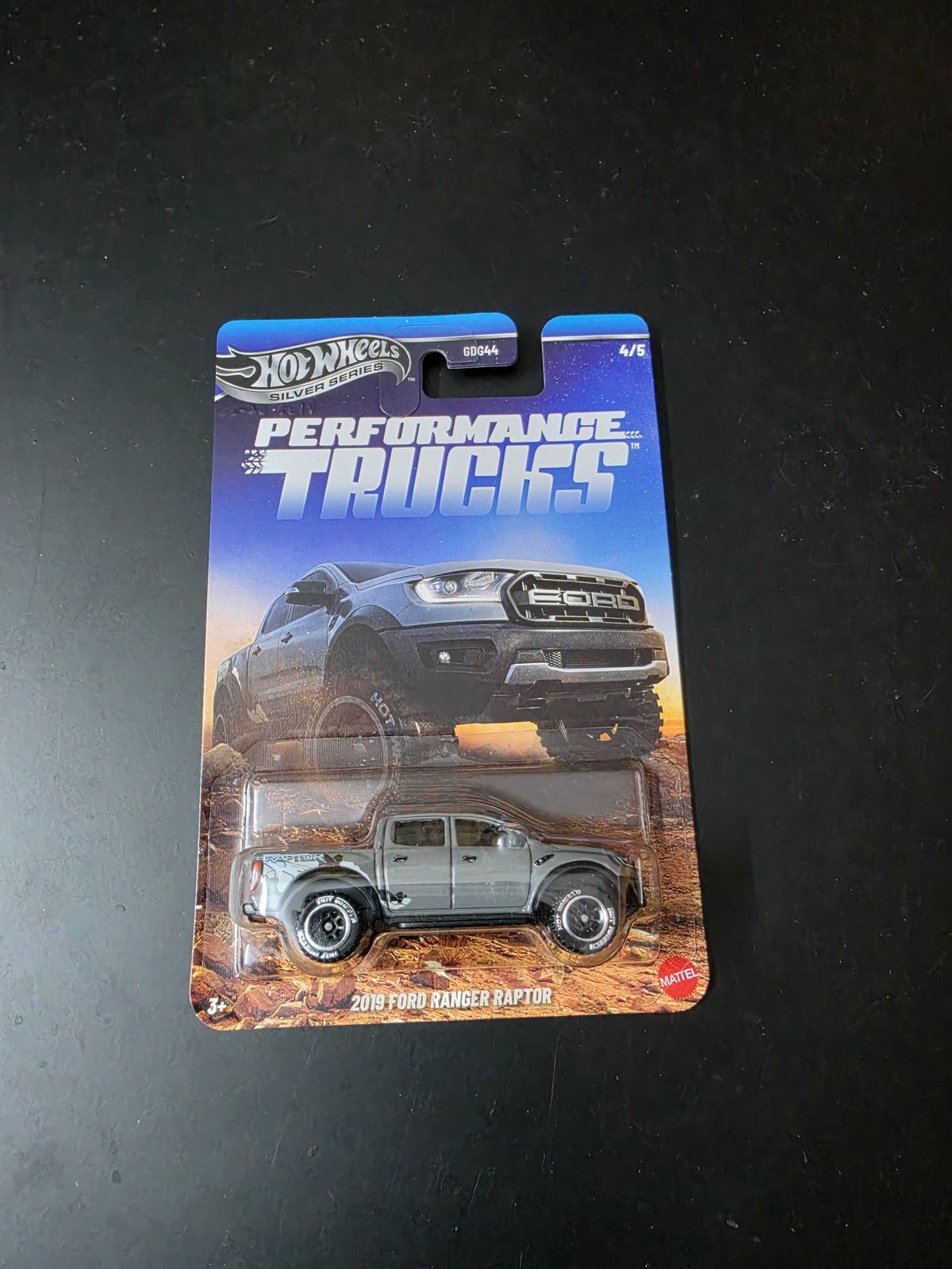 Hot Wheels Silver Series 2026 Performance Trucks - Zoomsters India