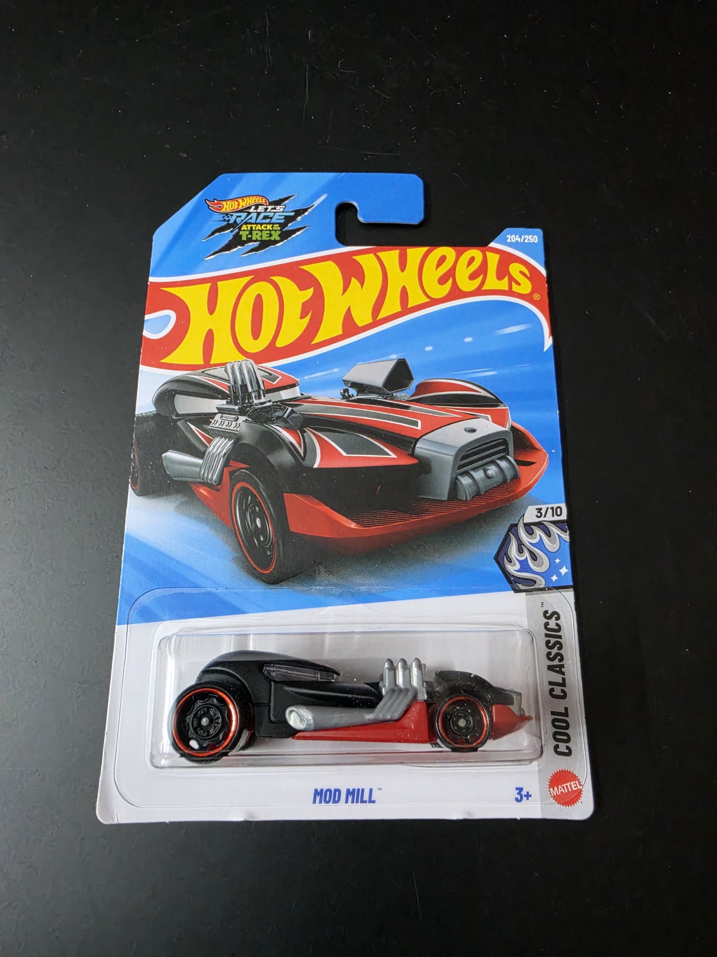Hot Wheels Mainline K Case 2026 : Mod Mill