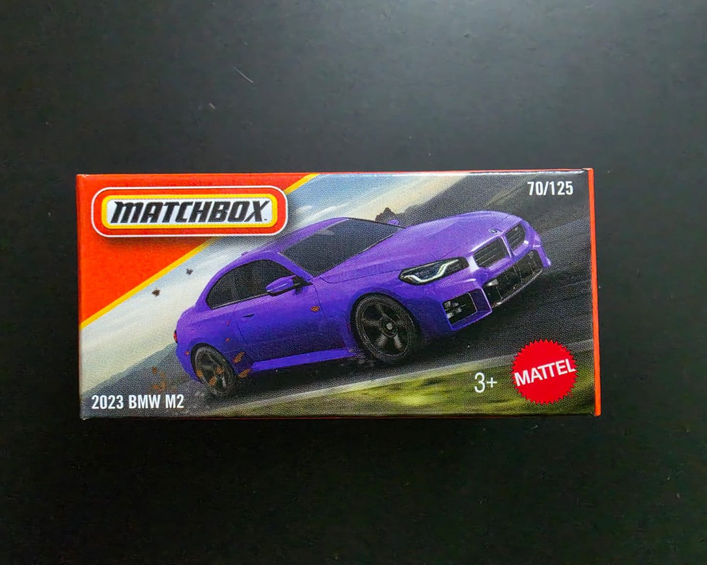 Matchbox: 2023 BMW M2