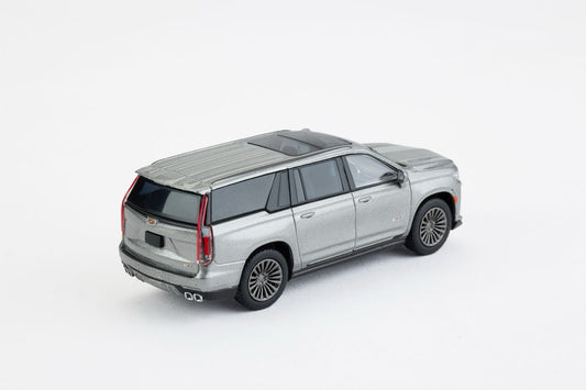 Massdi 1:64 Escalade Silvery