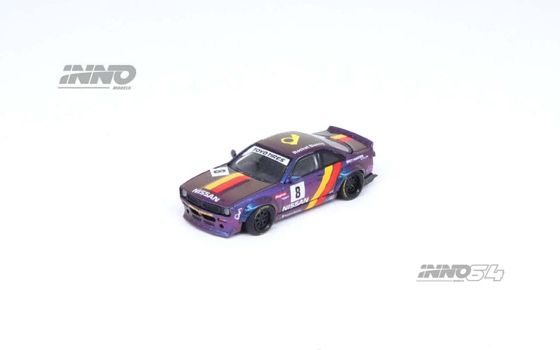 INNO64 : Nissan Silvia (S14) "Rocket Bunny"