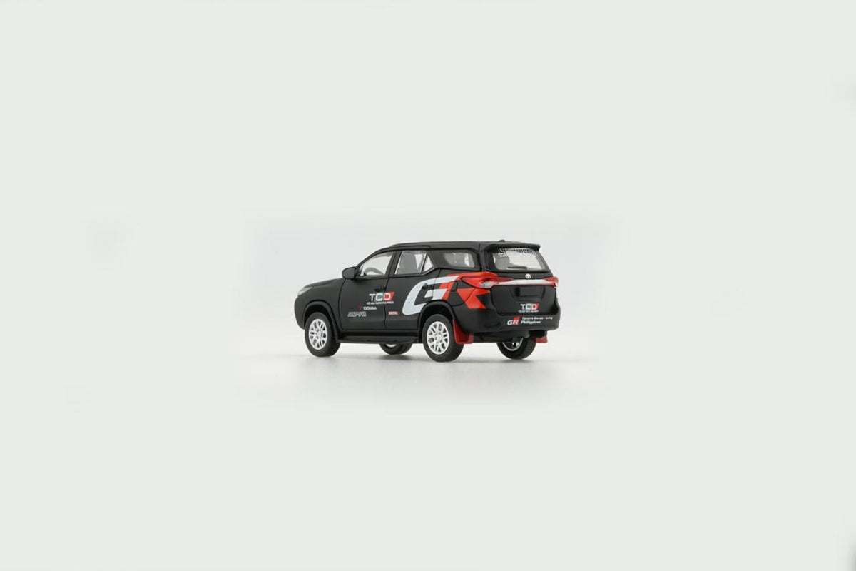 BMC Model Toyota Fortuner GR Toyota Gazoo Racing - Zoomsters India