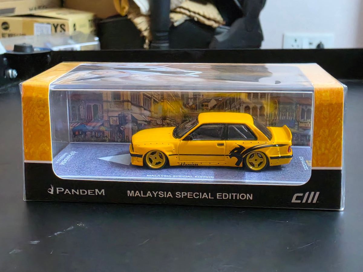 CM Model Malasiya Special Edition Pandem E30 V1