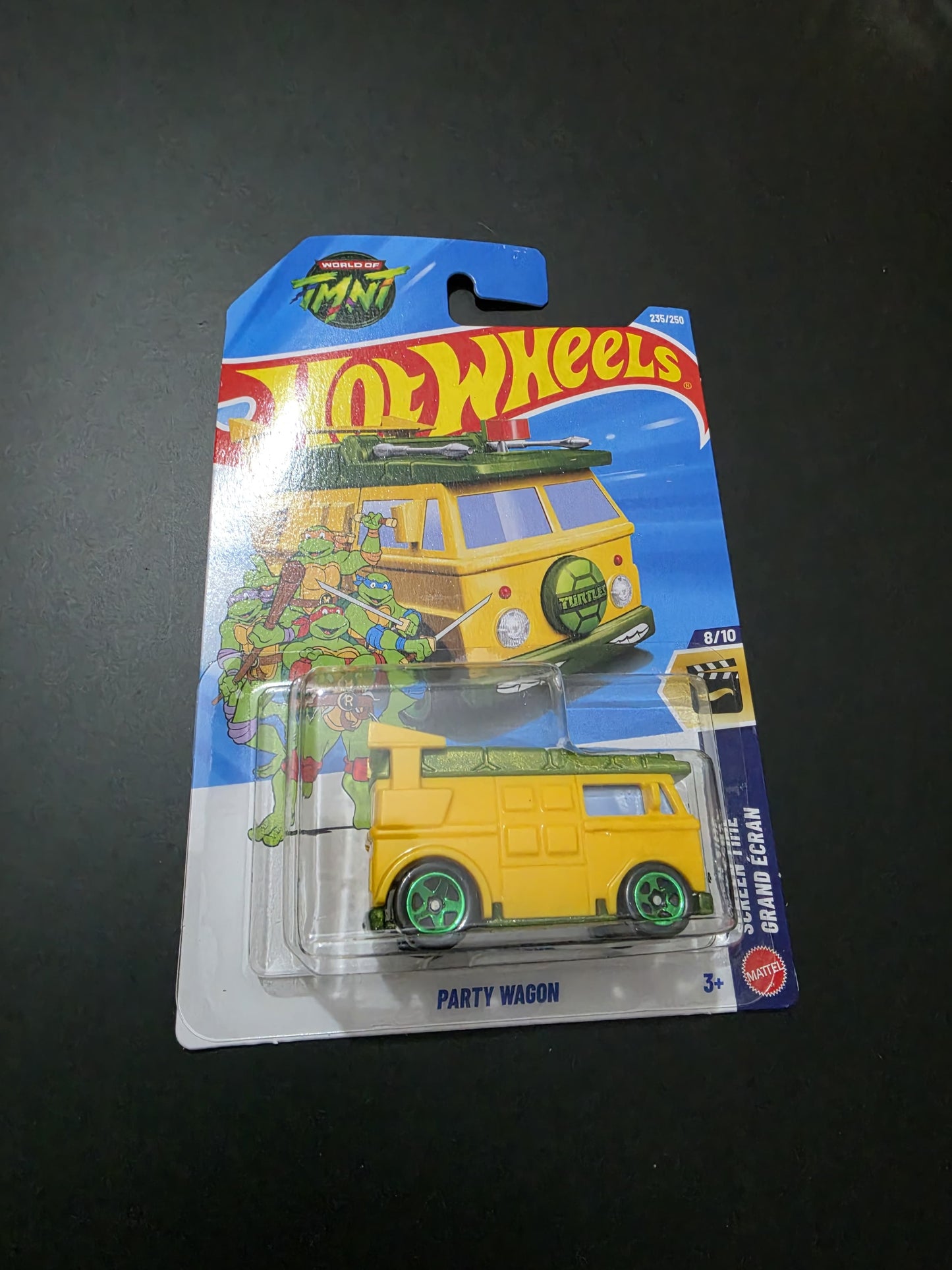 Hot Wheels Mainline N Case 2026 : Party Wagon
