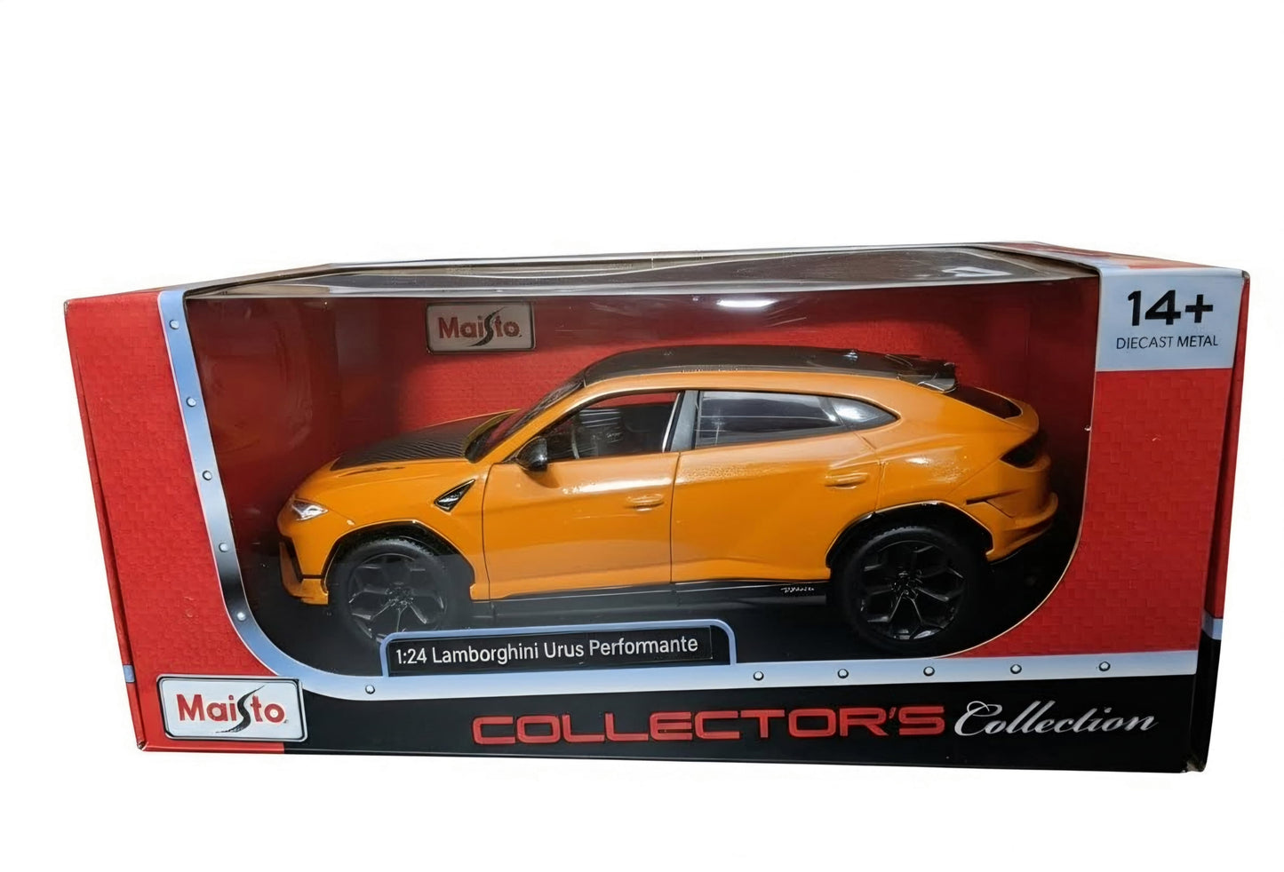 Bburago :Lamborghini Urus 1:24