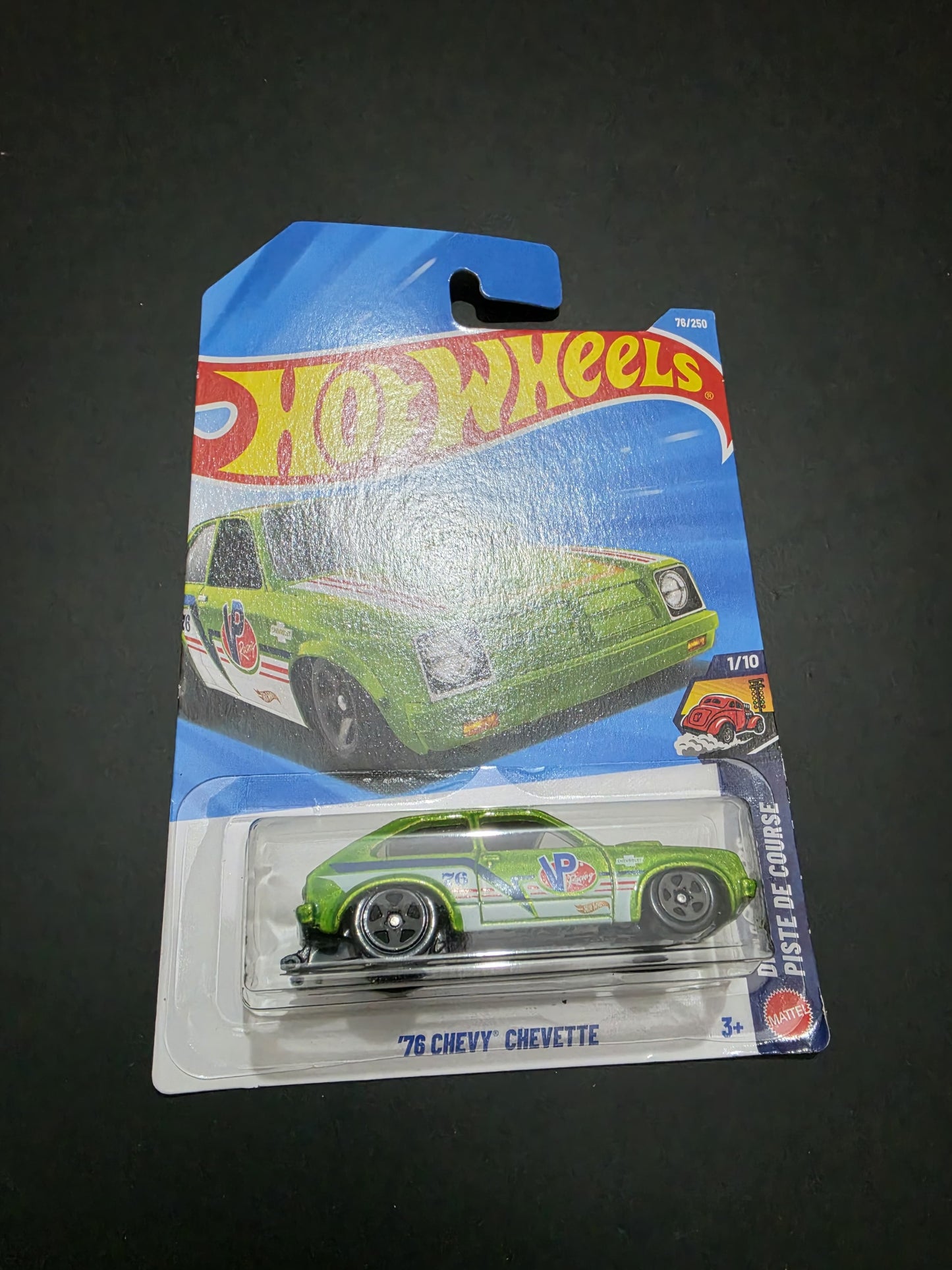Hot Wheels Mainline N Case 2026 : 76 Chevette