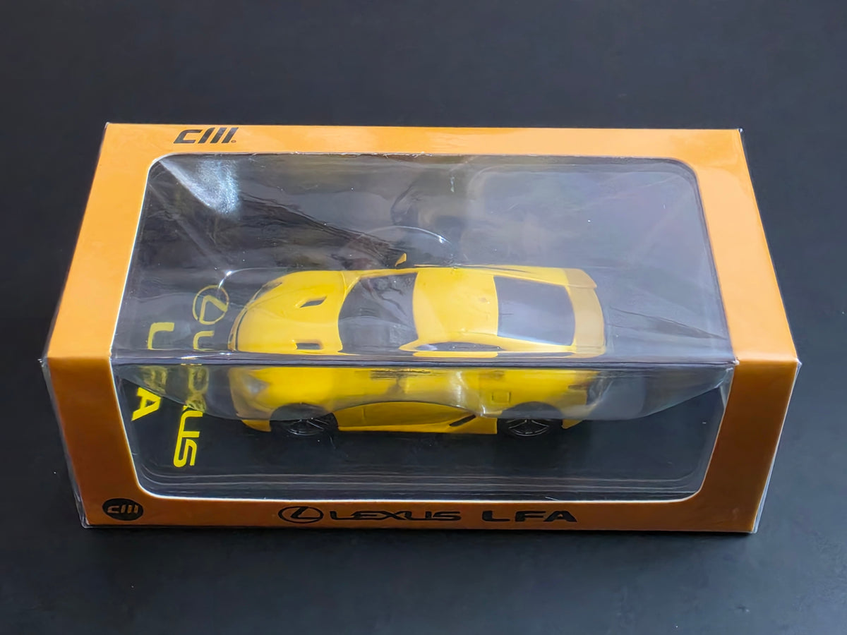 CM Model Lexus LFA