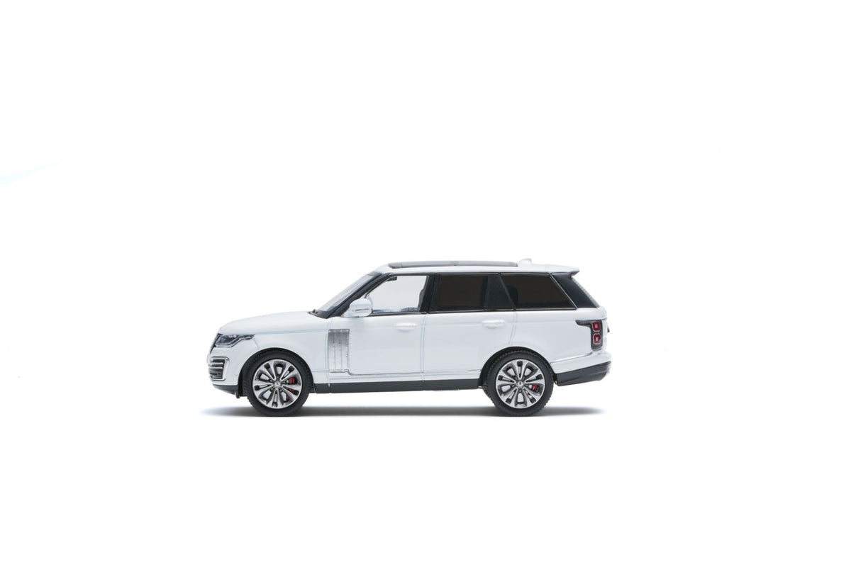 Massdi 1:64 2020 Range Rover White - Zoomsters India
