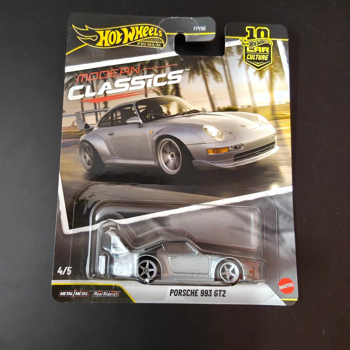 Hot Wheels Premium: Modern Classics Car Culture 2026 ( Set of 5 )