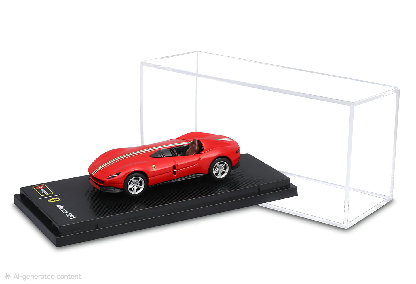 Bburago 1:64 Scale Model : Monza SP1