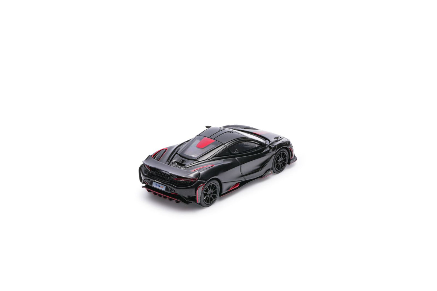 Massdi 1:64 McLaren 765T Black