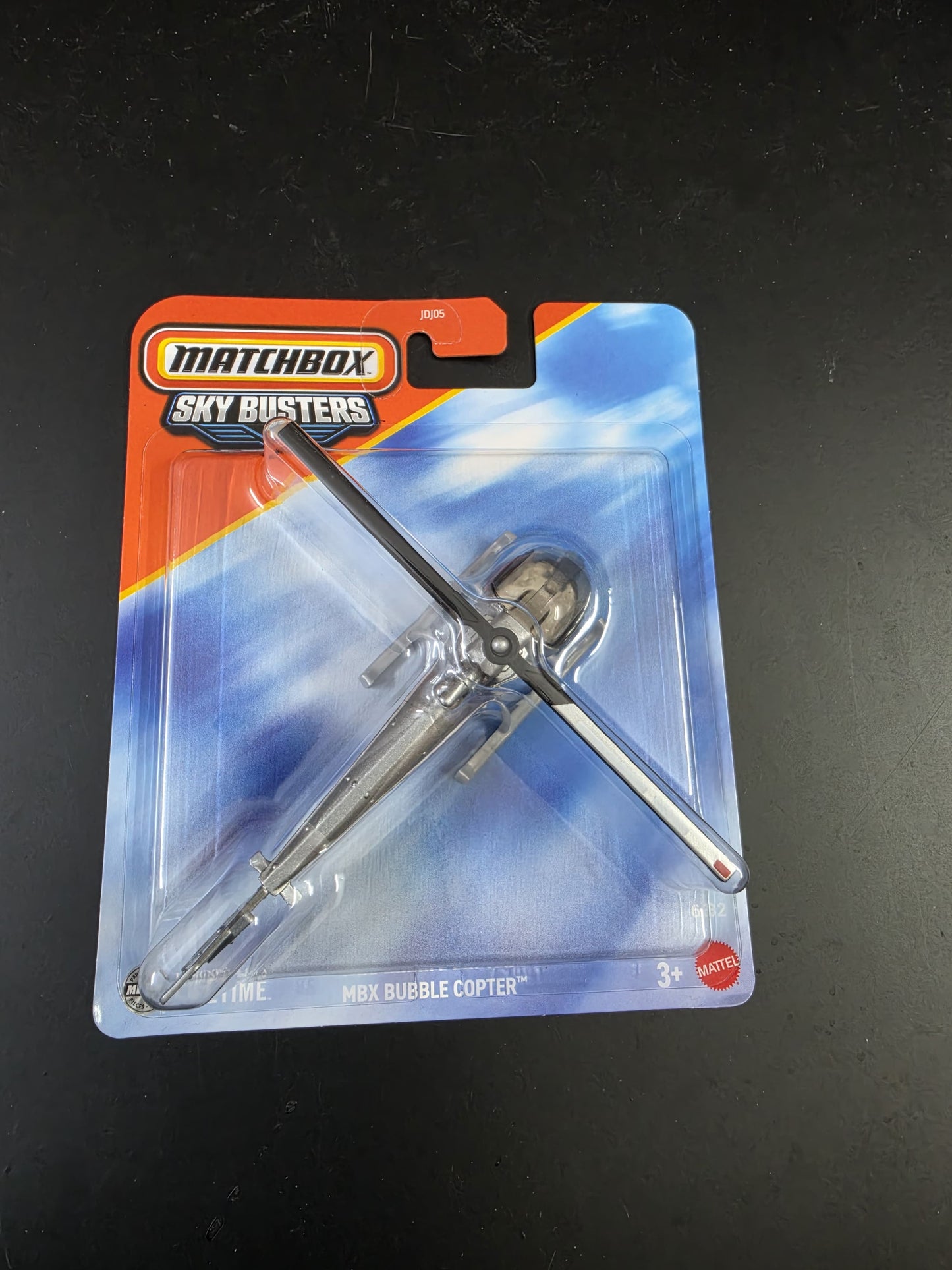Matchbox Sky-Busters: MBX Bubble Copter
