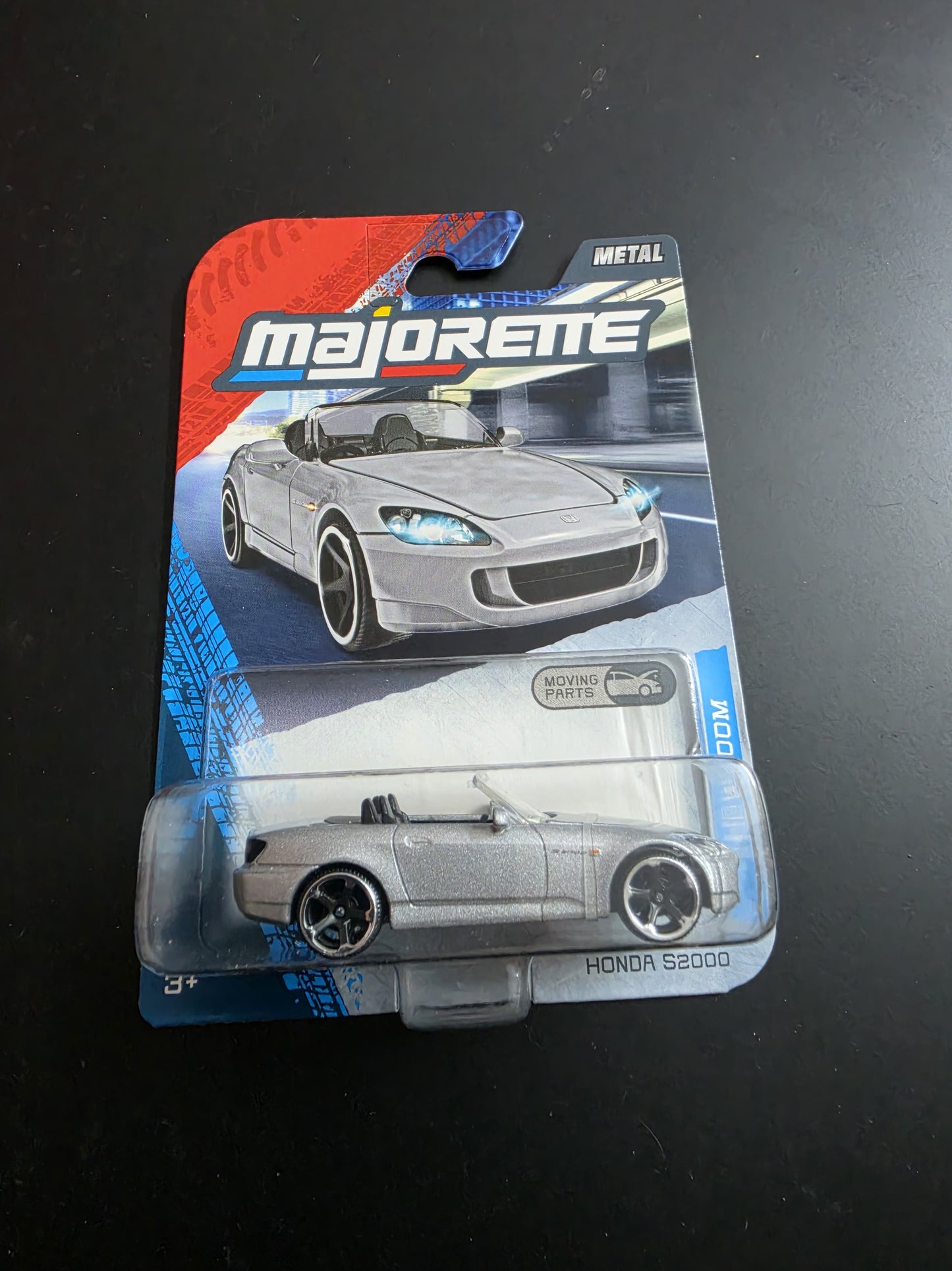 Majorette Showroom 2026 : Honda S2000
