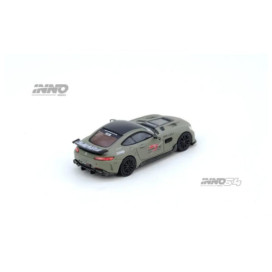 INNO64 : Darwin Pro Aerodynamics Evolution (TechWrap) - Hard box