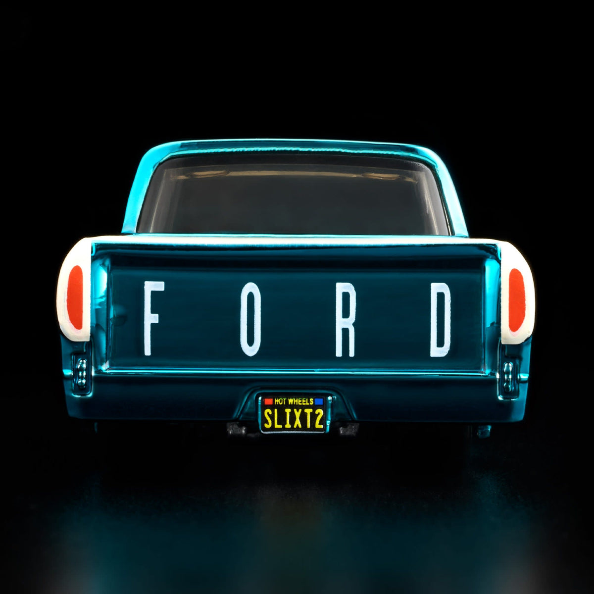Hot Wheels RLC Exclusive 1962 Ford F-100 - Zoomsters India