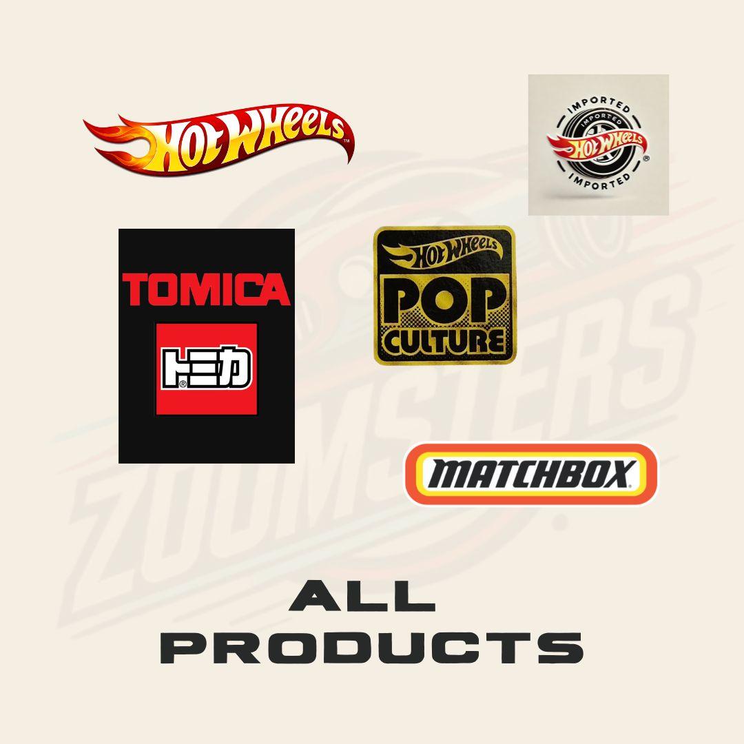 All Products - Zoomsters India