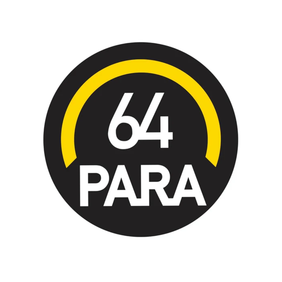Para 64 – Premium Diecast Collectible (1:64 Scale)
