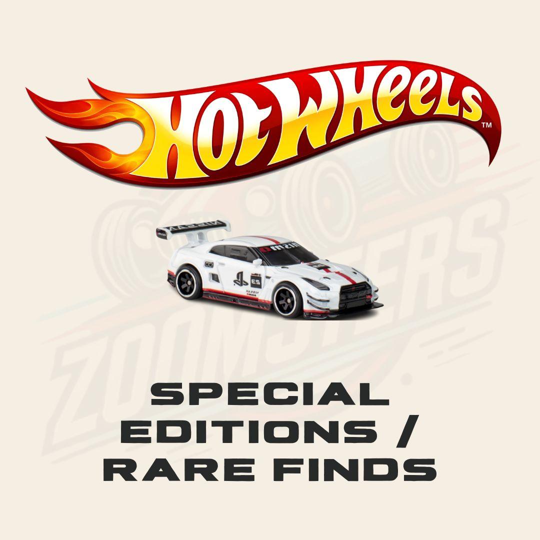 Special Editions / Rare Finds - Zoomsters India