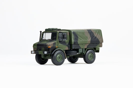 Massdi 1:64 U1300L Military Truck TJ1013 - Zoomsters India