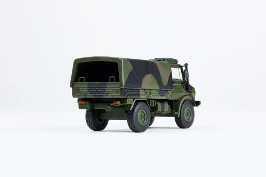 Massdi 1:64 U1300L Military Truck TJ1013 - Zoomsters India