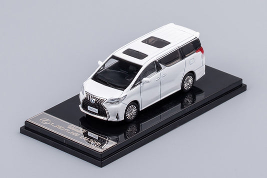 GCD : Lexus LM350 - white (30)