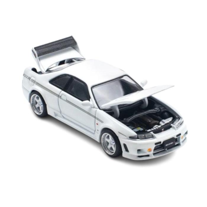 Pop Race PR 64-52: GTR Nismo 400R