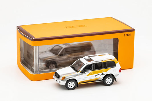 GCD : Toyota Landcruiser 100 -210