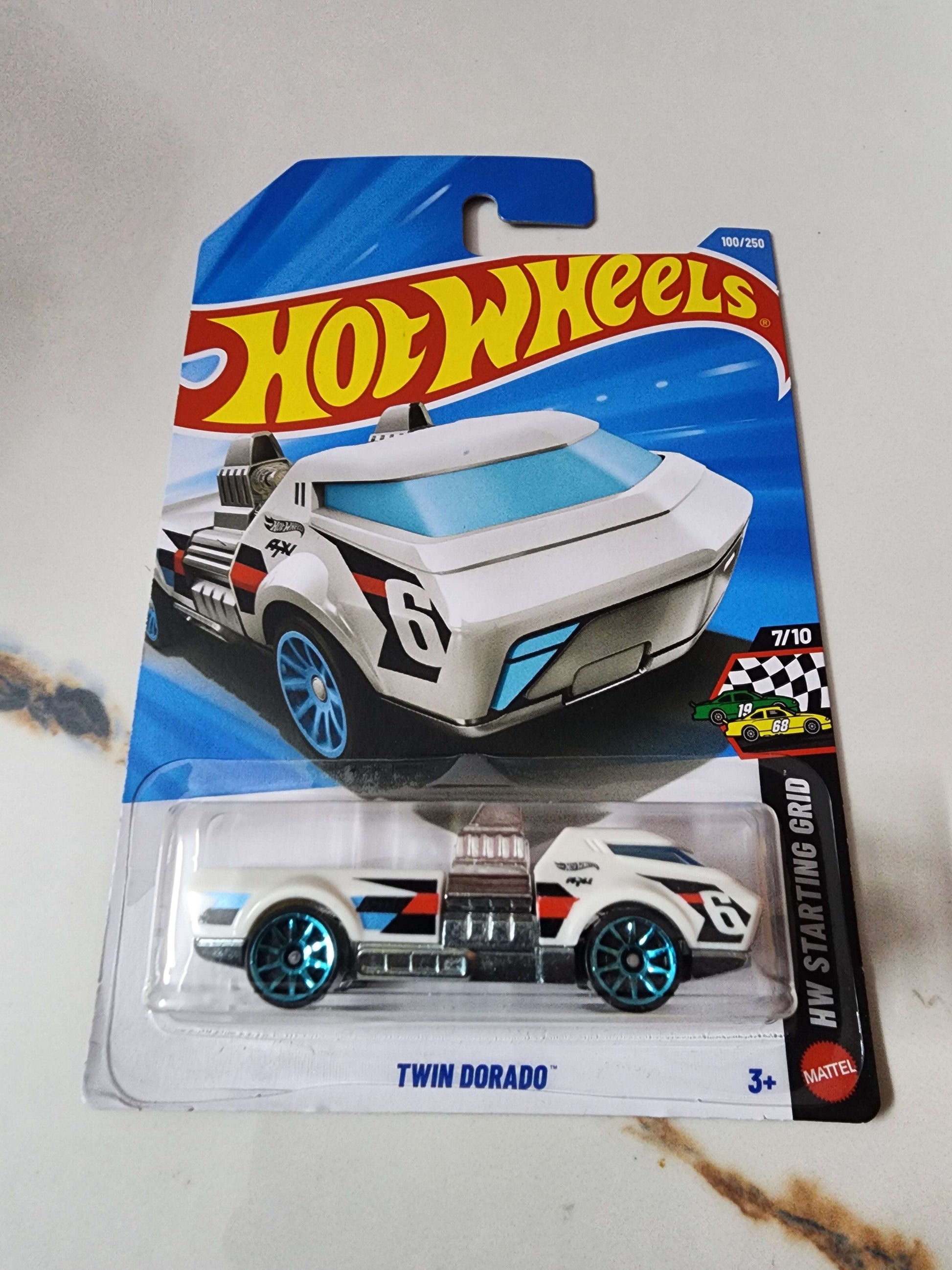 r Hot Wheels Mainline D Case 2026: Twin Dorado