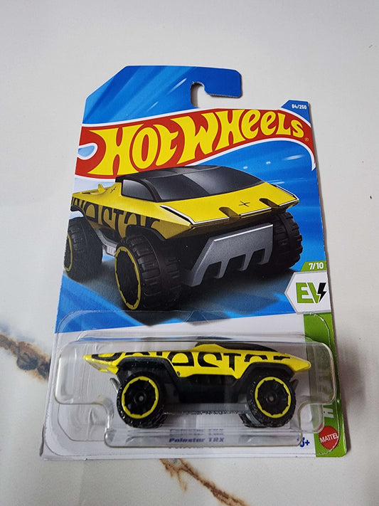 Hot Wheels Mainline D case 2026 : Polestor TRX
