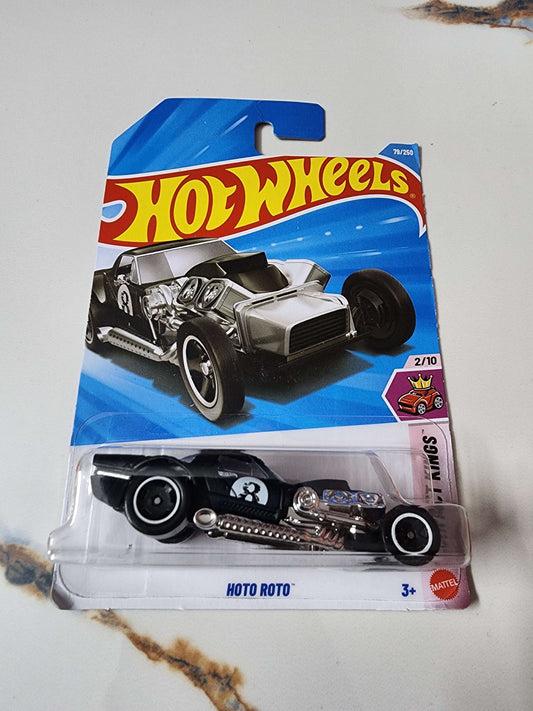 Hot Wheels Mainline D case 2026 : Hoto Roto
