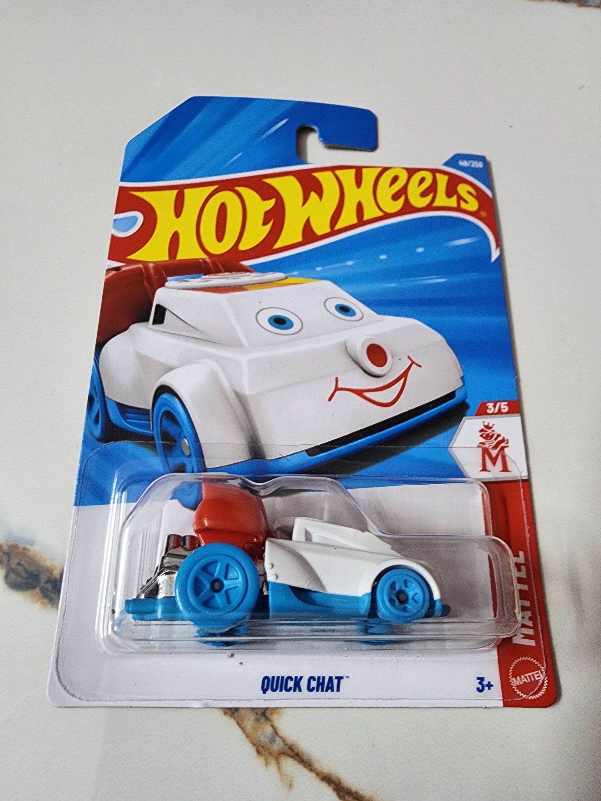 Hot Wheels Mainline D case 2026 : Quick Chat