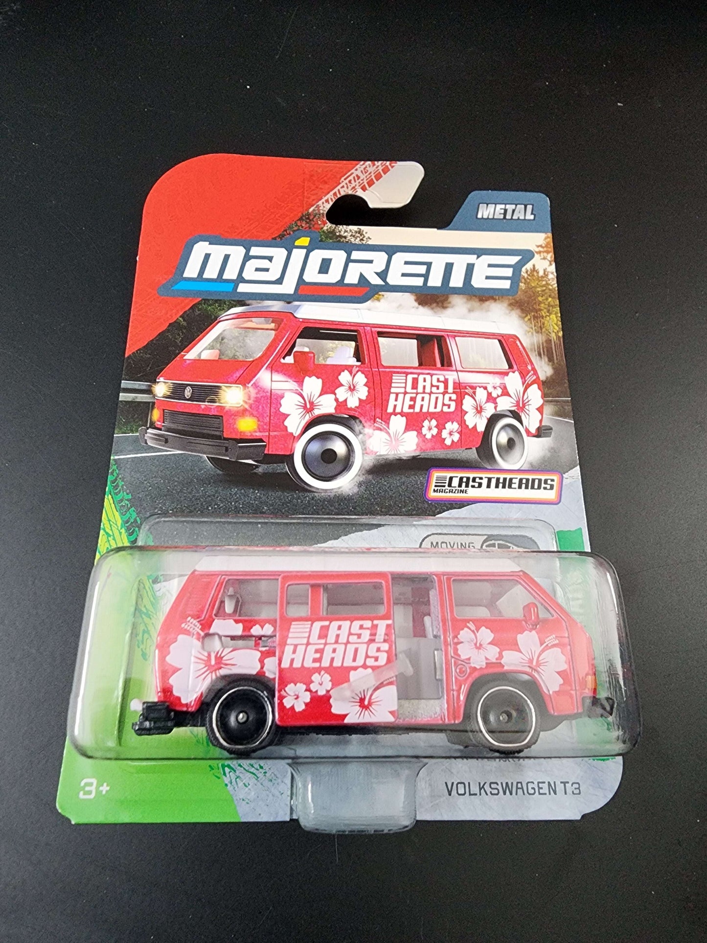 Majorette Castheads 2026: Volkswagen T3