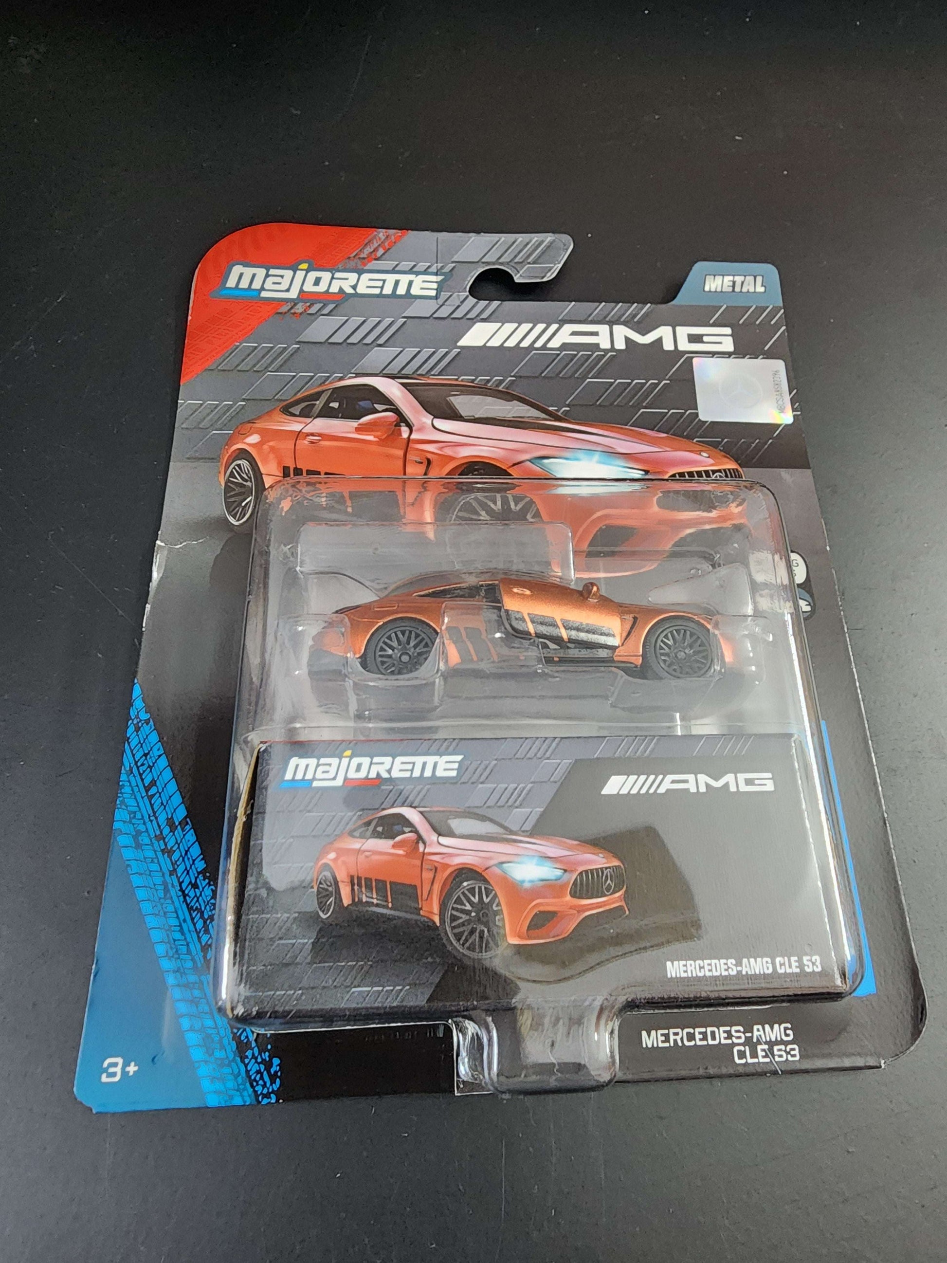 Majorette AMG 2026: Mercedes-AMG CLE S3