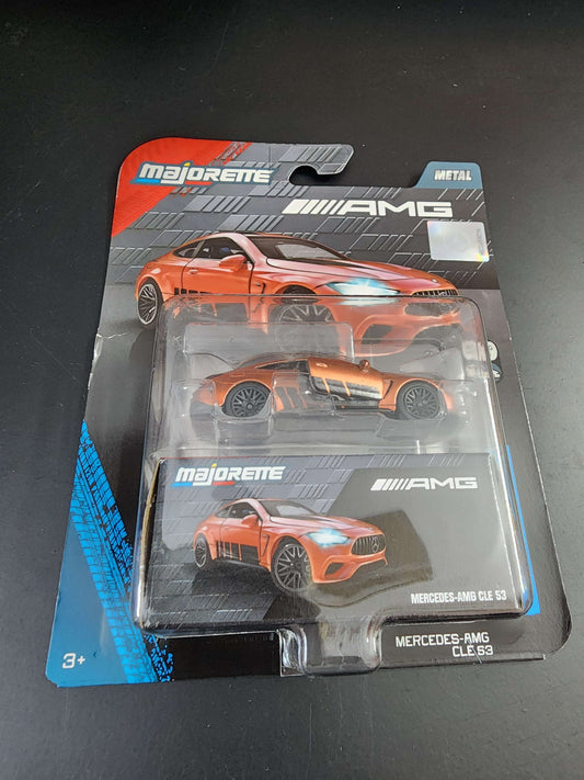 Majorette AMG 2026: Mercedes-AMG CLE S3