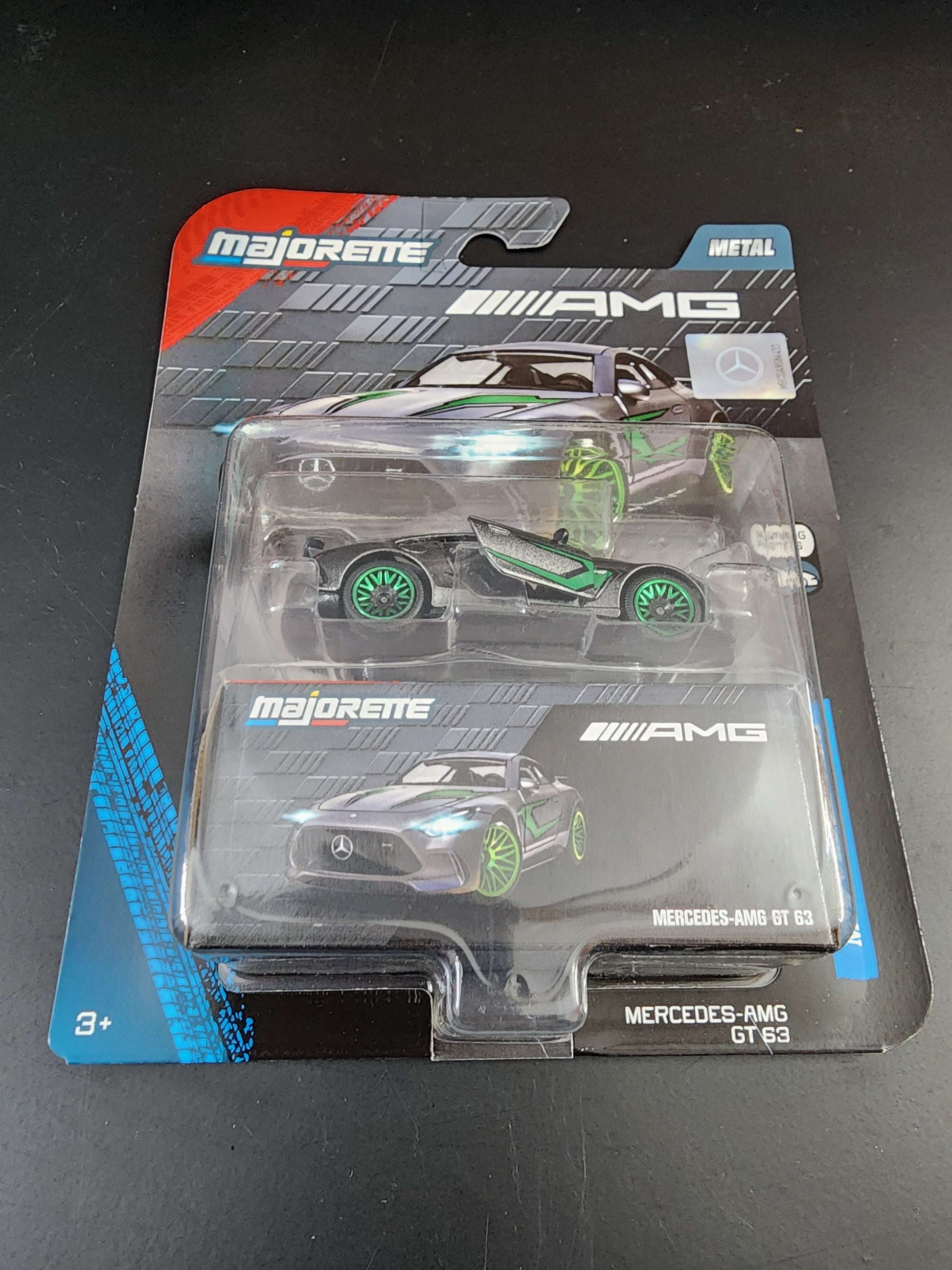 Majorette AMG 2026: Mercedes-AMG GT63