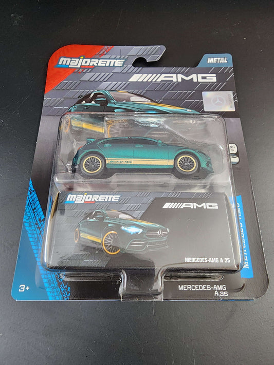 Majorette AMG 2026: Mercedes-AMG A35
