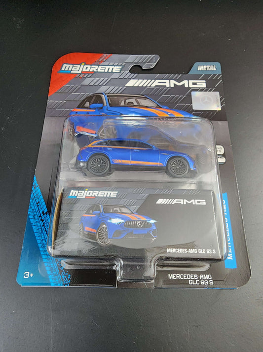Majorette AMG 2026: Mercedes-AMG GLC 63 S