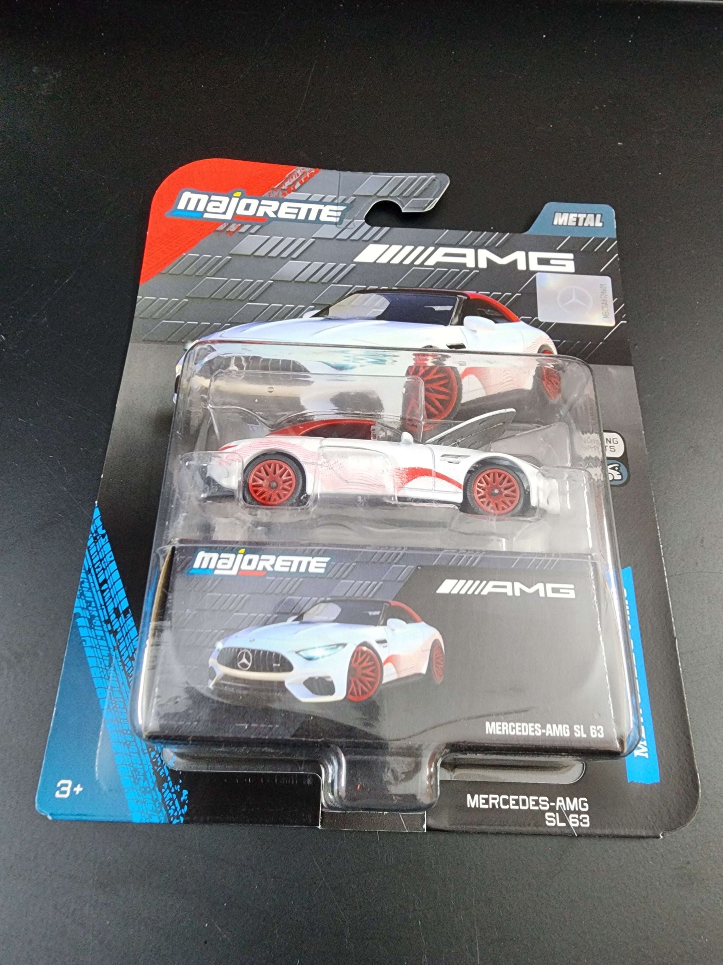 Majorette AMG 2026: Mercedes-AMG SL 63