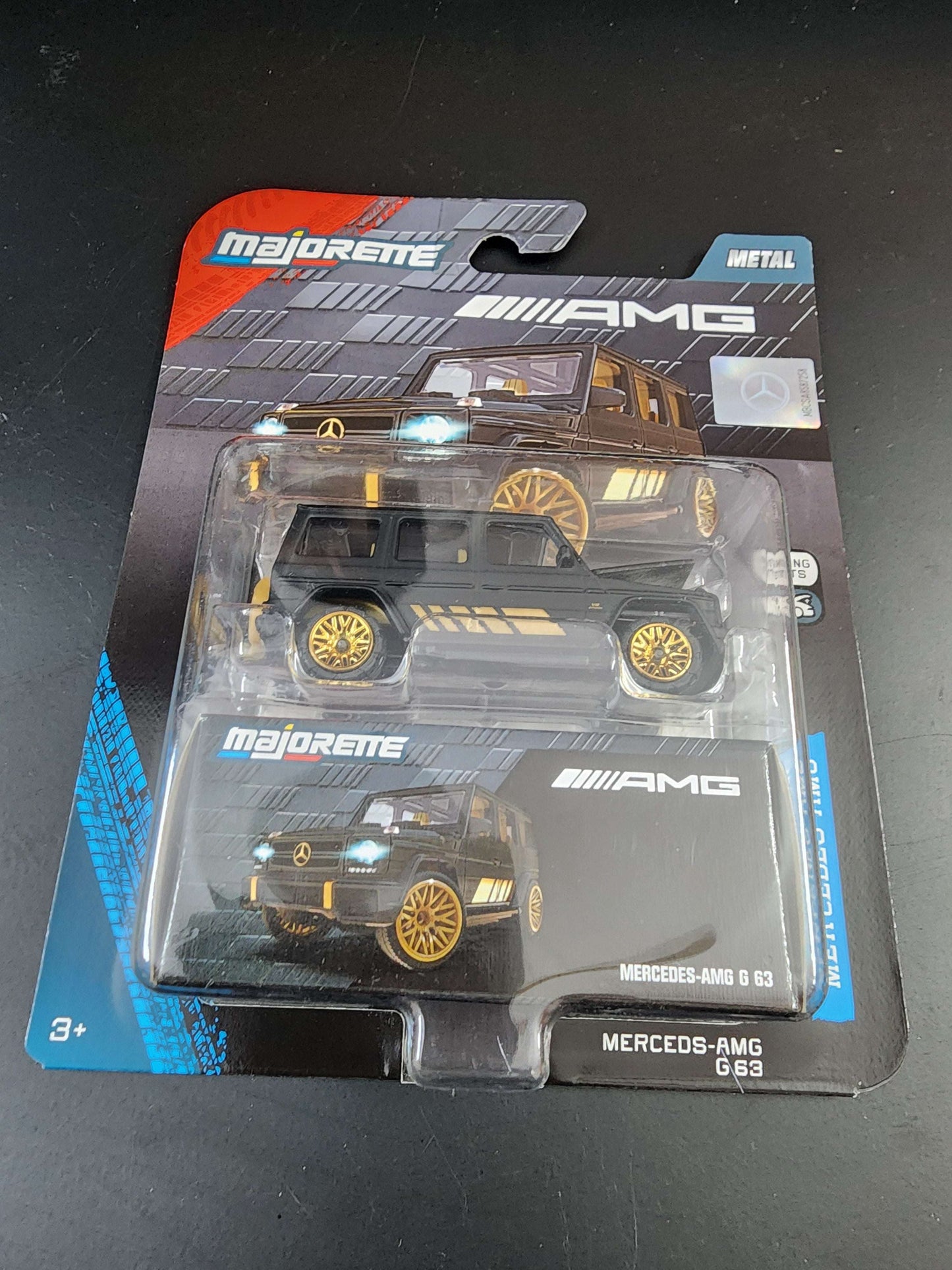 Majorette AMG 2026: Mercedes-AMG G 63