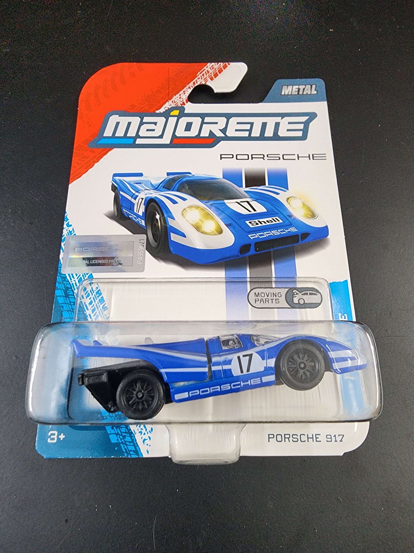 Majorette Porsche 2026: Porsche 917