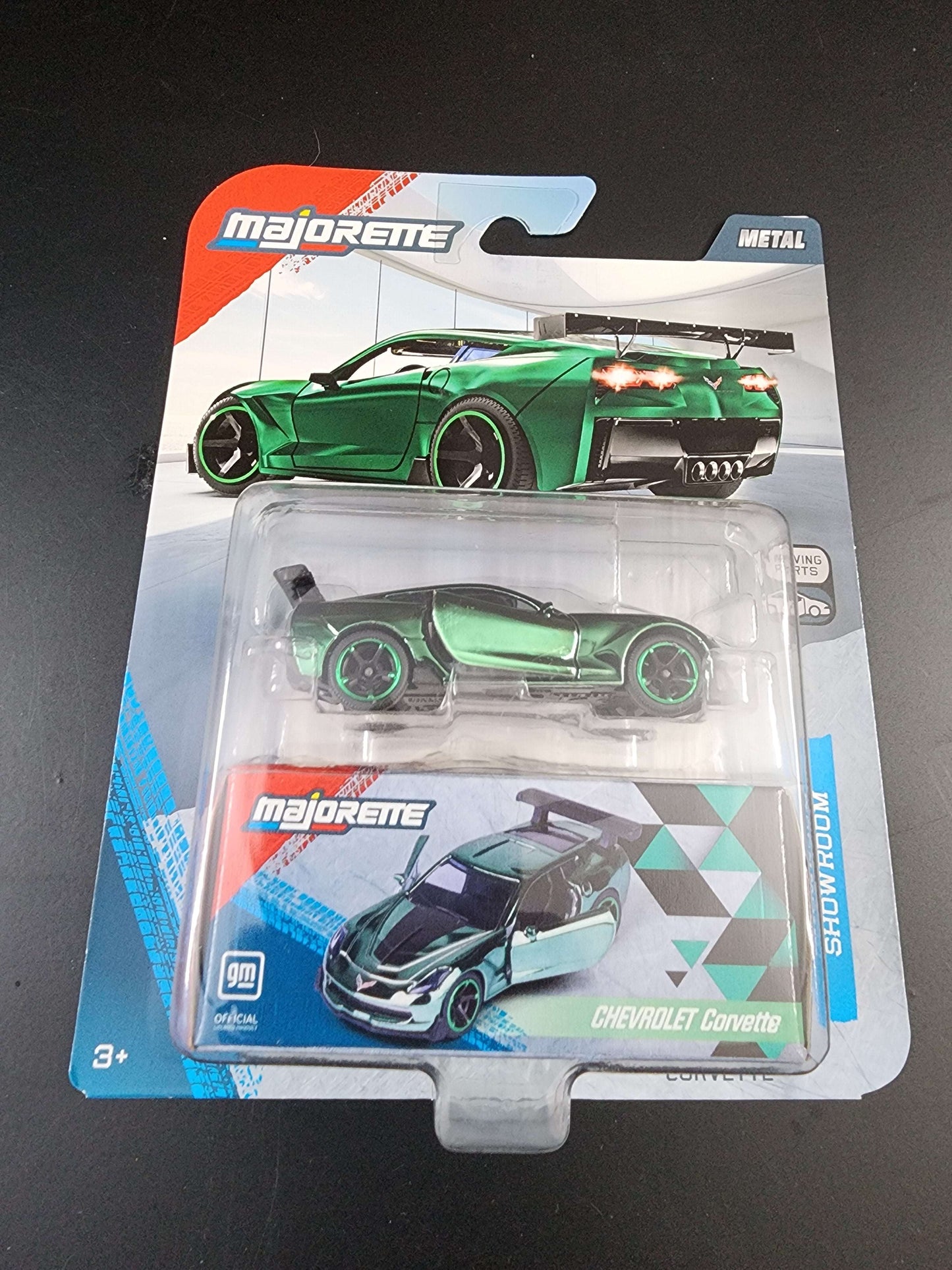 Majorette Showroom 2026: Chevrolet Corvette