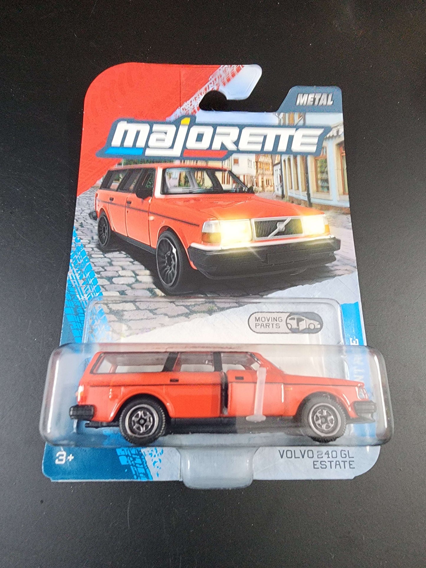 Majorette Vintage 2026: Volo 240 GL Estate