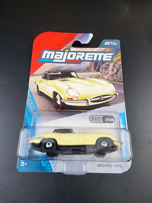 Majorette Vintage 2026: Jaguar E-Type