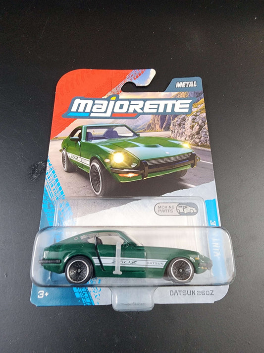 Majorette Vintage 2026: Datsun 260Z
