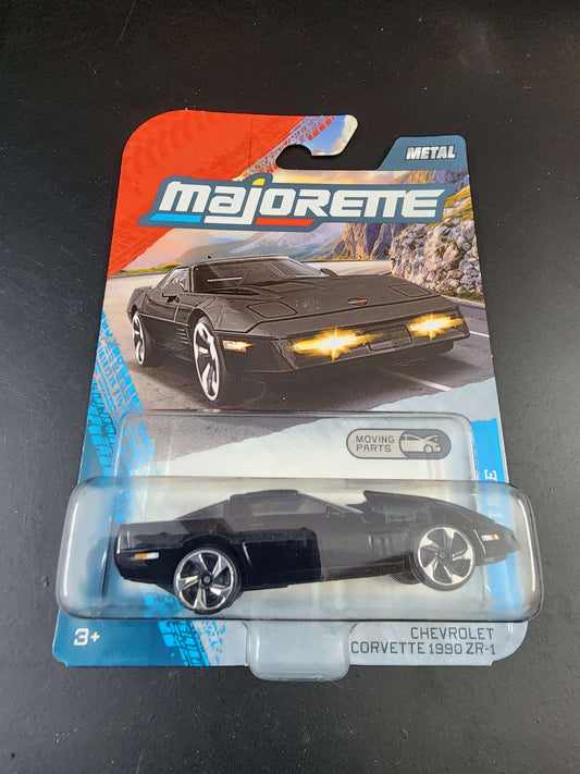 Majorette Vintage 2026: Chevrolet Corvette 1990 ZR-1