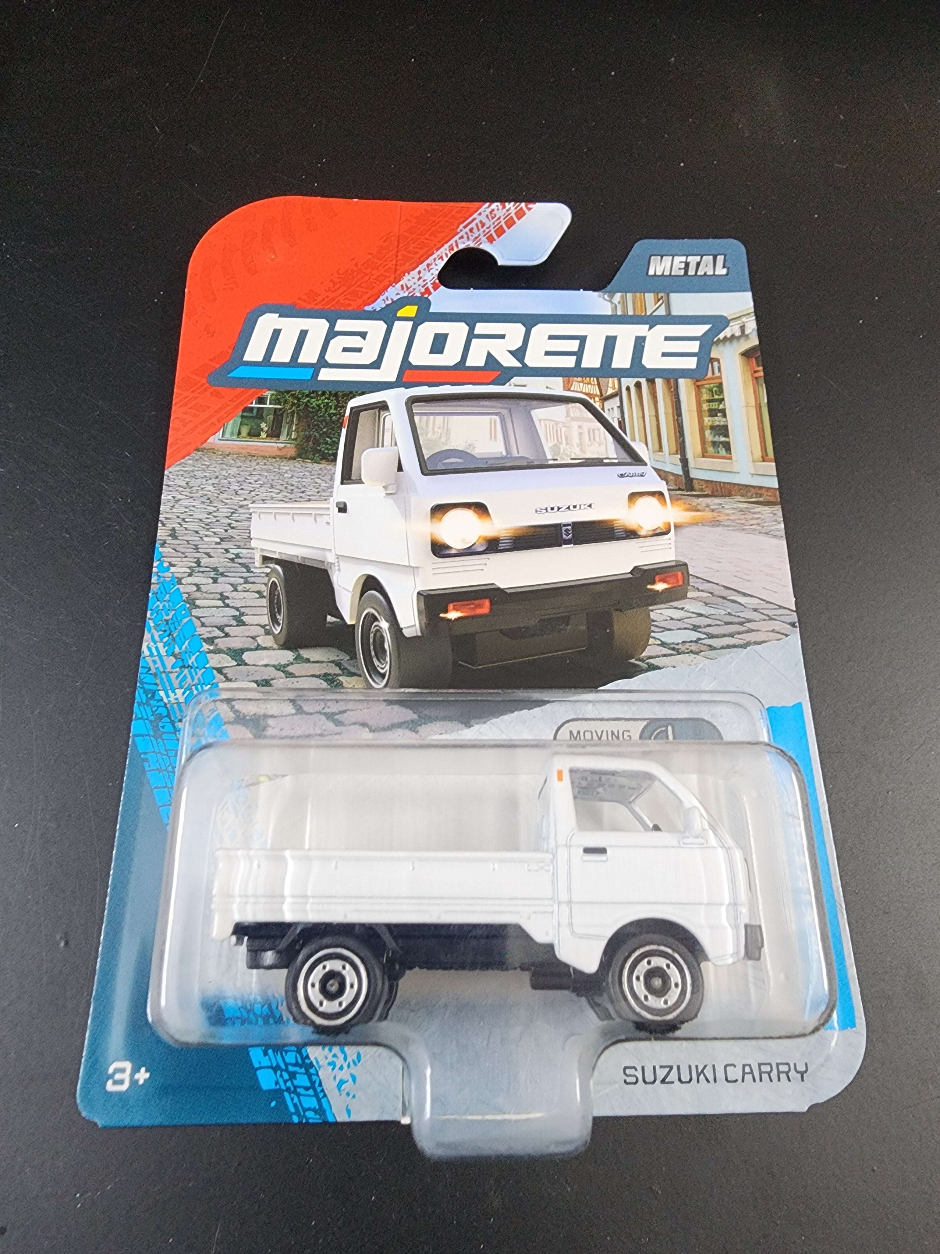 Majorette Vintage 2026: Suzuki Carry – Zoomsters India